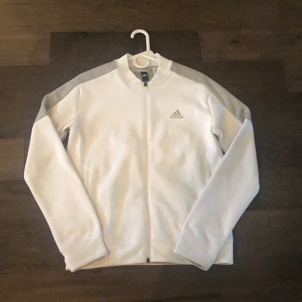 Adidas Bomber Jacket